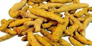 Unpolished Turmeric Finger