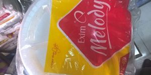 Disposable Thermocol Square Plate