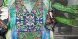 Ladies Kashmiri Kaftans