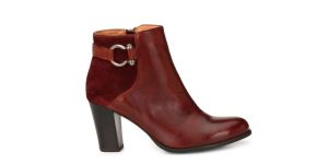 ETPPL-1006-17 Womens Leather Ankle Boots