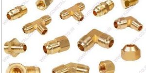 Brass Flare Fittings