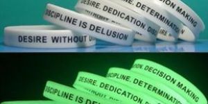 Glow in the Dark Wristbands