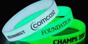 Golw in the Dark Wristbands