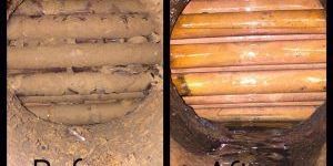 Heat Exchanger & Boiler Descaling