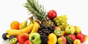 Fresh Fruits, Red Gold Apple