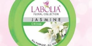 Labolia Floral Collection Jasmine Cream