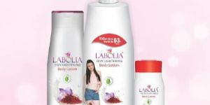 Labolia Milk Saffron Body Lotion