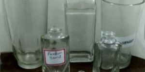 Drinking & Cosmetic Glass Bottles