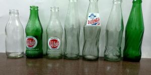 Soft Drink Glass Bottles