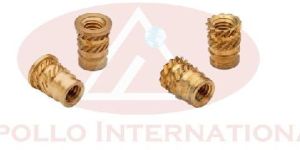 Brass Heat Inserts