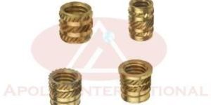 Brass Thermoplastic Inserts