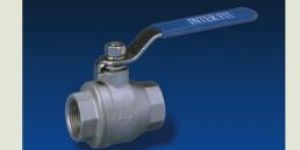 Screwed Ends Reduced Bore 1PC Ball Valves