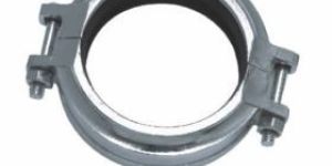 Strainless Steel Couplings