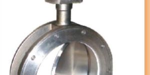Worm Gear Operated Spherical Disc Valves