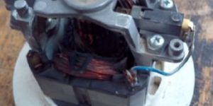 Vacuum Cleaner Motor