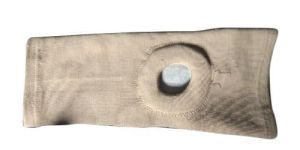 Stretchable Knee Cap