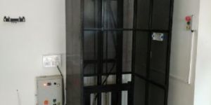 Electro Hydraulic Goods Lift