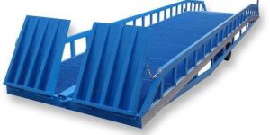 Mobile Loading Dock Ramp