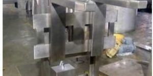 Stainless Steel Stacker