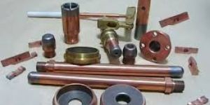 Tungsten Copper Electrodes