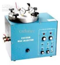 Vacuum Wax Injector