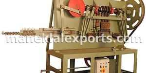 Vertical Tomato Hook / Double Hook Making Machine