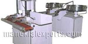 Wad Fixing (Wadding) Machine