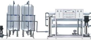 Water Bottling Equipment