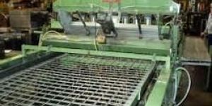 Welded Mesh Machines