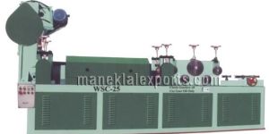 Wire Straightening Machines, Wire Cutting Machines