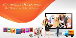 Ecommerce Website Development