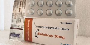 Duloxetine Hydrochloride 20 Mg Tablets