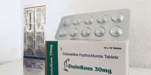 Duloxetine Hydrochloride 30 Mg Tablets