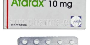 Hydroxyzine Hydrochloride Tablets