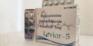 Levocetirizine Dihydrochloride Tablets