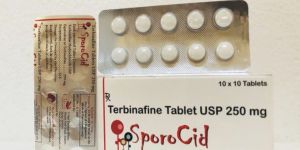 Terbinafine Hydrochloride Tablets