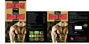 Amino Mass Powder