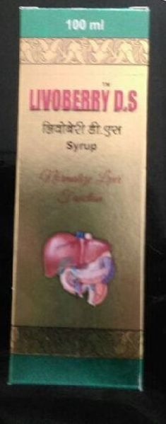 Livoberry DS Syrup