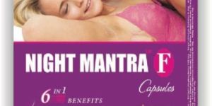 Night Mantra Capsules