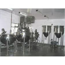 Cosmetic Manufacturing Plant