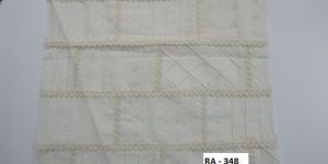 Printed Frill Fabric