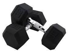Hex Dumbbells