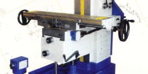 Milling Machines