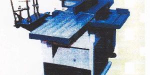 Wood Cutting Machine