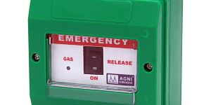 Manual Gas Release Unit