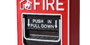 Manual Pull Station (PS-ABS-3)