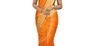 Jute Silk Saree