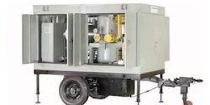 Transformer Oil Filtration Plant