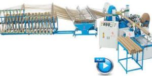 Paper Core Making Machine