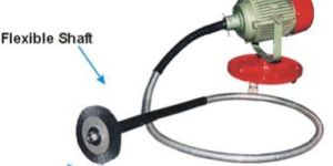 Flexible Shaft Machine